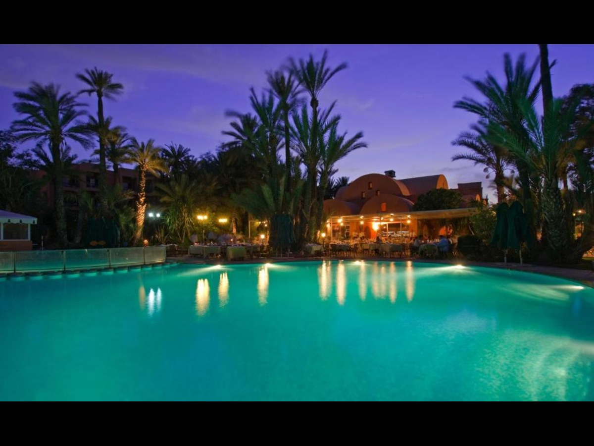 Hotel Marrakech le Semiramis